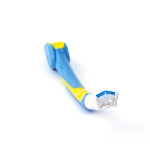 Brush and Bite Toothbrush