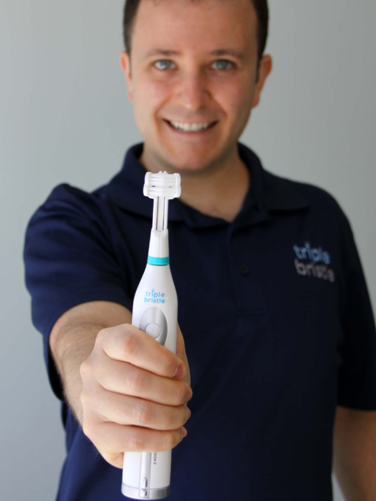 DDS Max Triple Bristle Toothbrush